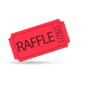 Raffle Ticket for YIS 2024