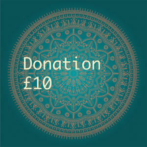 Donation £10