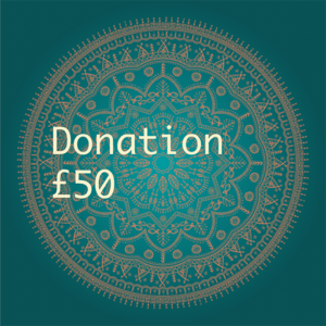Donation £50